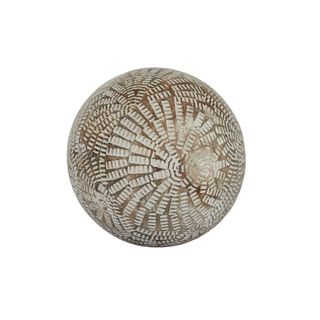 Bicheno - wooden ball